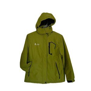 MOERDENG Waterproof Ski Jacket